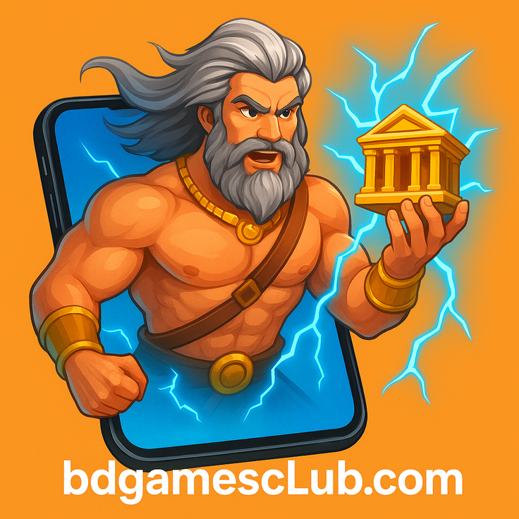 games cLub গেমিং প্ল্যাটফর্ম—বাংলাদেশের প্রোমো ব্যানার