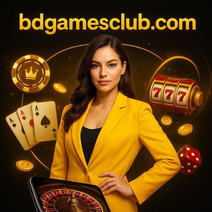 games cLub গেমিং প্ল্যাটফর্মে বাংলাদেশ প্রোমো ব্যানার