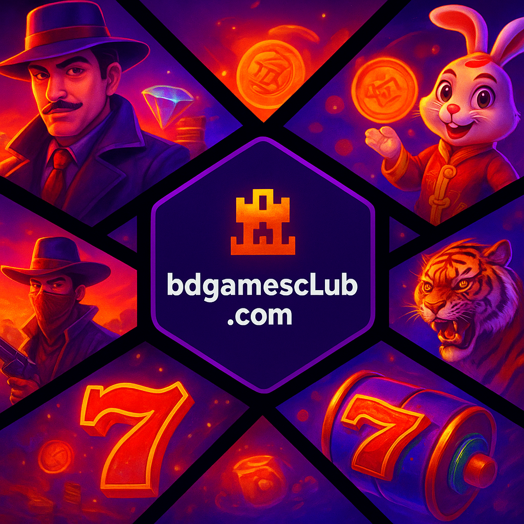 games cLub মোবাইল-আর্কেড গেমিং প্ল্যাটফর্ম