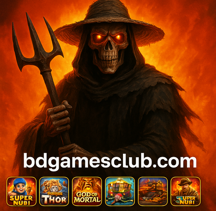 games cLub বোনাস প্রচারণার বিজ্ঞাপন-ব্যানার