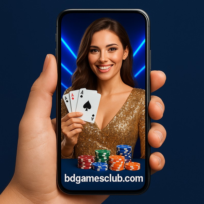 games cLub অ্যাপটি ডাউনলোড করুন: বাংলাদেশে প্রচলিত মোবাইল গেমিং প্ল্যাটফর্ম