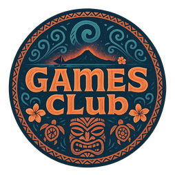 games cLub গেমিং প্ল্যাটফর্ম বাংলাদেশের আনুষ্ঠানিক লোগো